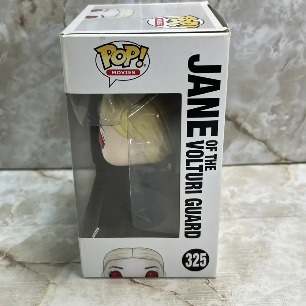 Funko Pop! Vinyl: Twilight Jane of The Volturi Guard #325 New Open Box **READ**